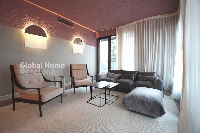 Apartament cu 4 camere decomandat, mobilat în Primăverii