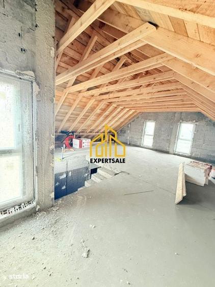 Vila Moderna Cartierul Independentei/4 camere/ Mansarda locuibila - 4