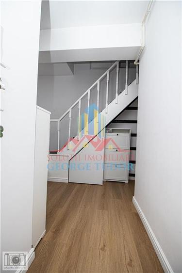 Apartament 95 mp, 2 camere + mansarda,  Str. Tineretului Nr 66,  Chiajna - 25