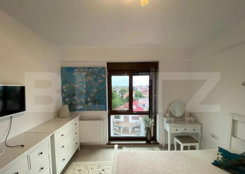 Apartament de lux, 3 camere, 94 mp, parcare subterana, zona - 8