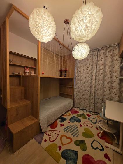 Matei Basarab intersectie Delea Noua, mobilat si utilat lux, - 11