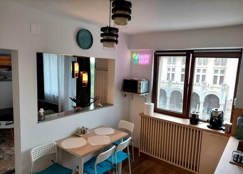 Piata Ovidiu -apartament 2 camere renovat nou - 6