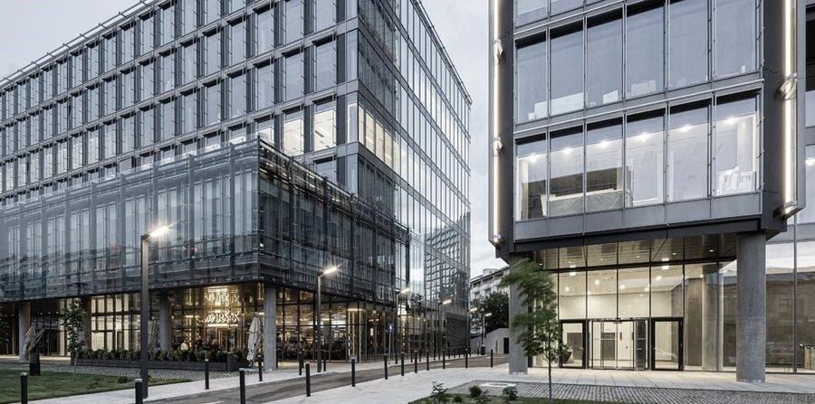 Comision 0! Inchiriere spatii birouri in The Mark -  214mp - 1