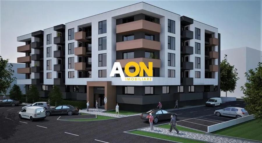 Apartament cu 3 camere in bloc nou, loc de parcare - 1