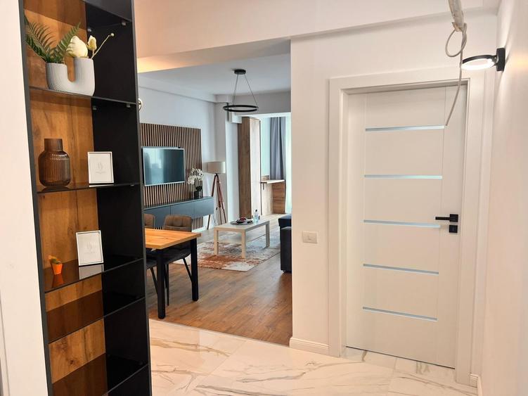 Apartament premium AVI GARDEN (prima inchiriere) - 15