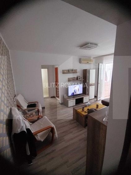 Apartament cu 3 camere semidecomandat, mobilat în Malu Roșu Apartament cu 3 camere semidecomandat, mobilat în Malu Roșu