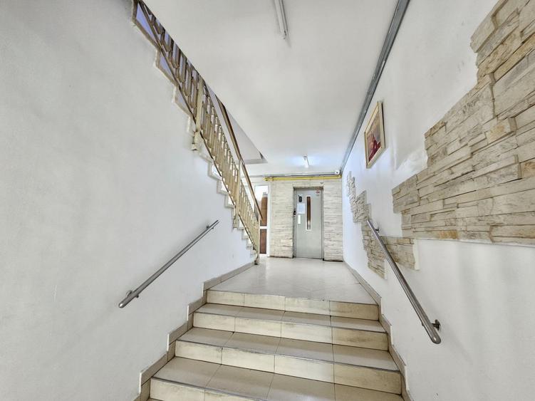 Unirii- Alba Iulia| Garsoniera la cheie cu view superb - 9