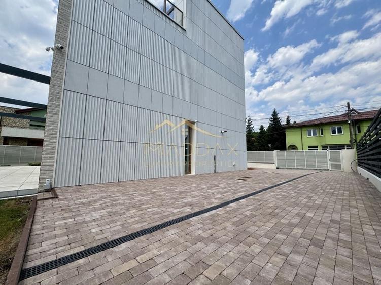 Vila cu 6 camere *575mp* / 12 locuri parcare // Pipera- Iancu Nicolae - 9