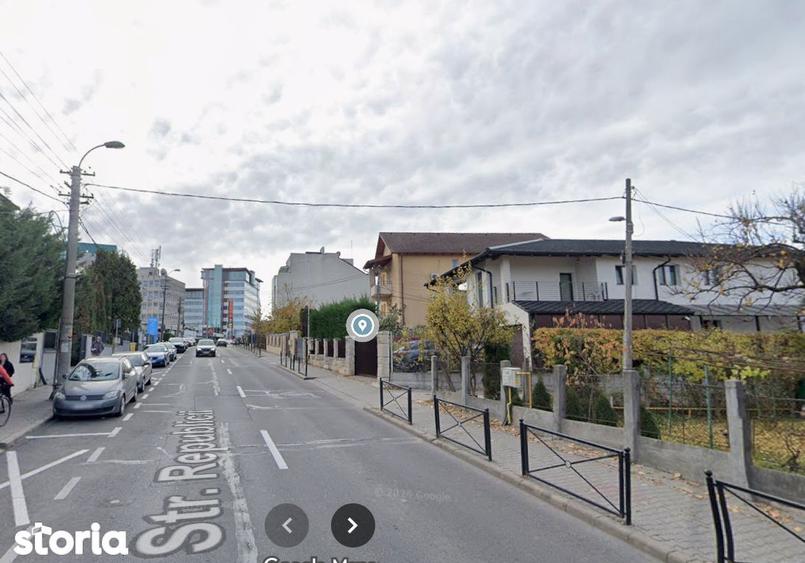 Birou de inchiriat pe strada Republicii - 1