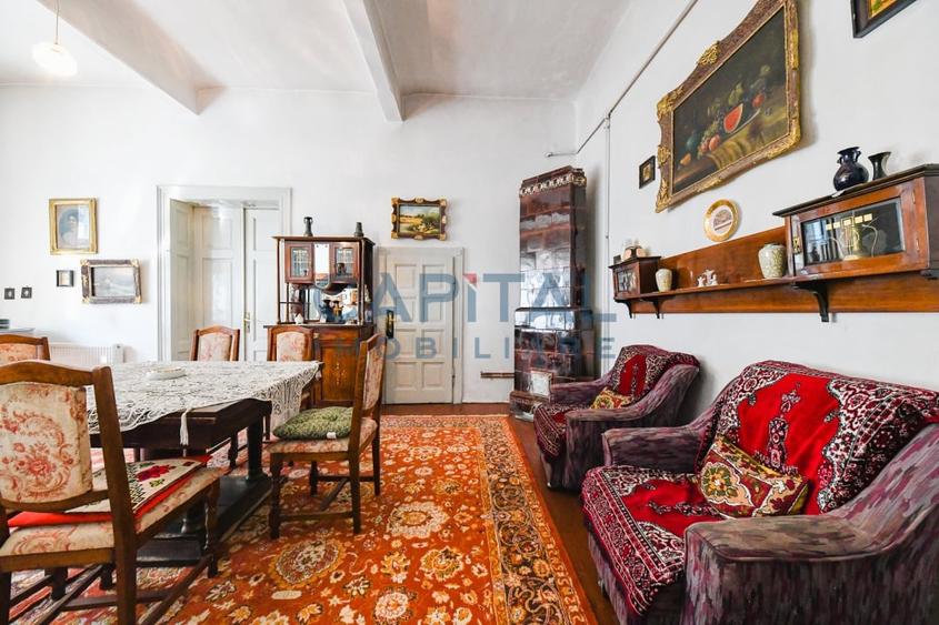 Casa armeneasca de vanzare in Gherla - 6