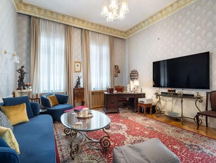 Vila cu arhitectura Gradina Icoanei - 12