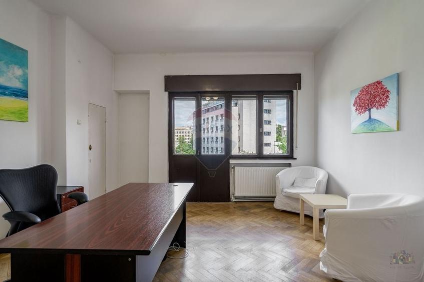 Apartament interbelic cu vedere spectaculoasă, Dionisie Lupu - 18