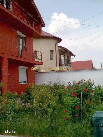 Casa 6 Camere de vanzare | Ilfov | Rosu | Gradina | Curte proprie - 1