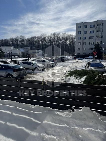 Greenfield, apartament 2 camere, gradina 67 mp, vedere padure (sud) - 14