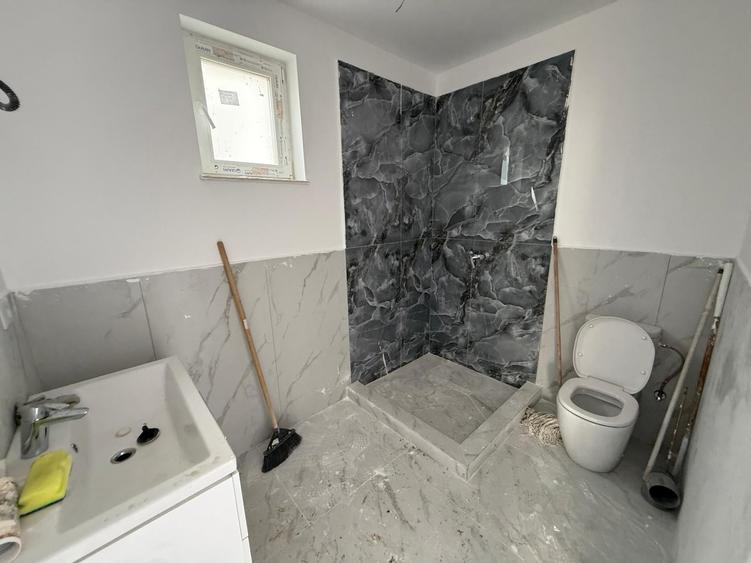 Duplex 4 camere – Domnești, Curte proprie 300 mp - 12