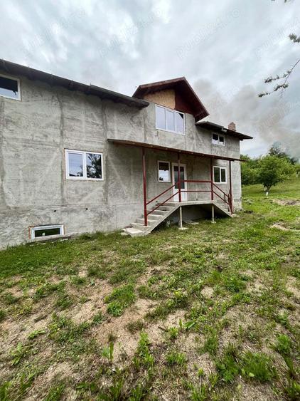 casa de vanzare+ teren 1000 m - 10