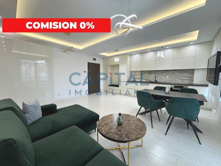 COMISION 0! 3 camere, 2 bai, parcare, vedere spre lac, PARK LAKE - 1