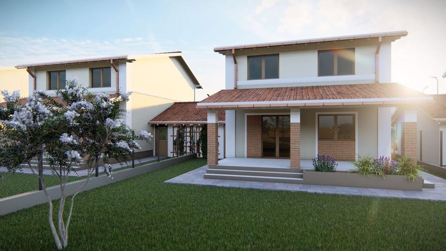 Duplex P+1, 5 camere, 104mp, garaj, teren 360mp, Cartierul Primaverii! - 6