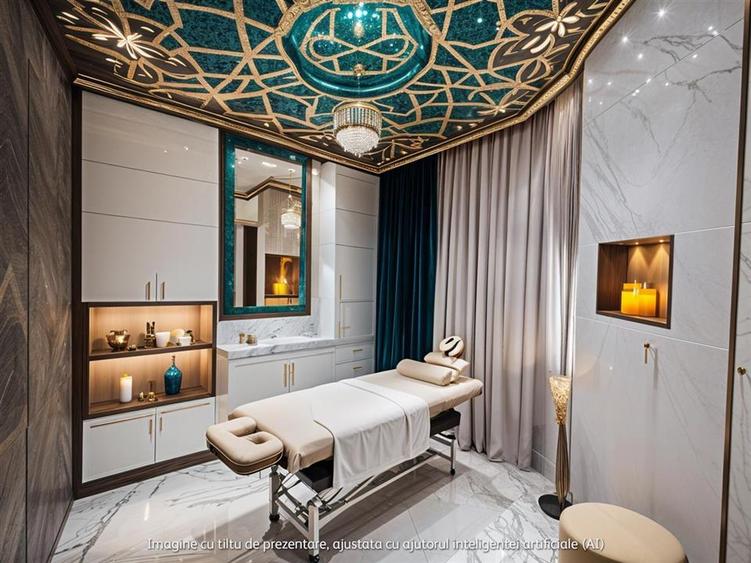 Spatiu comercial de vanzare / Salon masaj /de infrumusetare in Militari Residenc - 3