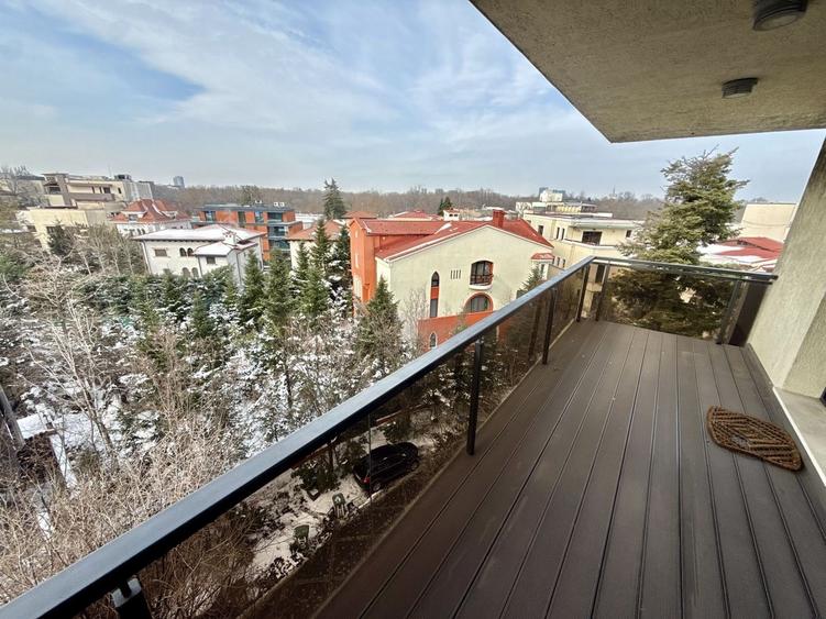 Apartment tip duplex în bloc boutique, Bulevardul Primăverii - 1