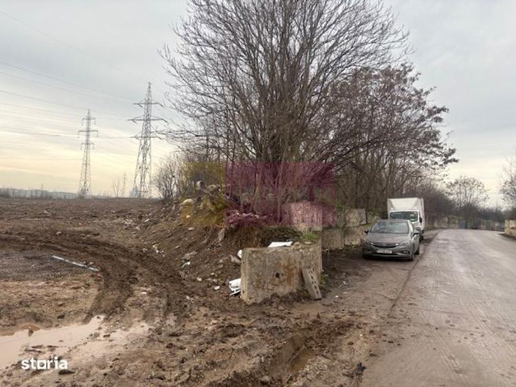 Oportunitate Dezvoltare Proiect Imobiliar! Teren Bd Timisoara Cet Vest - 2