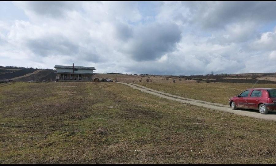 Teren extravilan Dealul Fanatelor - 3