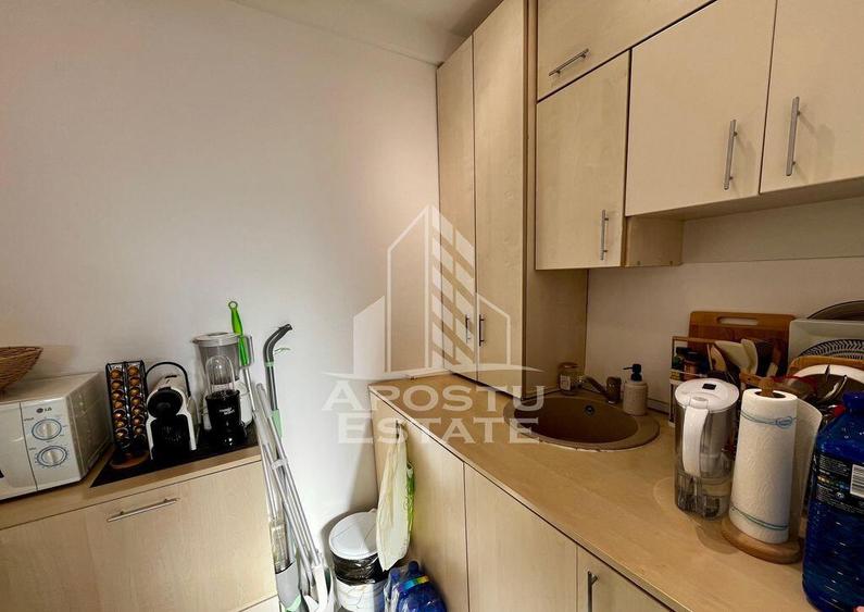 Garsoniera in bloc de apartamente, zona Lipovei - 5
