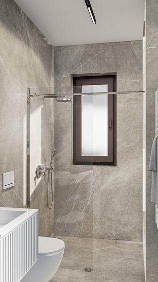 PENTHOUSE DE LUX - VEDERE la CATEDRALĂ - Terasă 54mp - Autonomie Energetică nZEB - 9