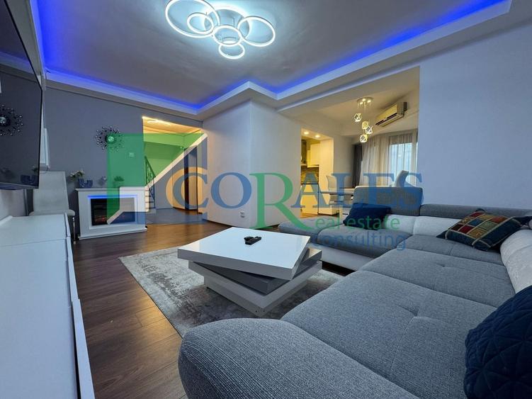 complet RENOVAT. 4 cam. pe 2 nivele - scara interioara!Mobilat+Utilat - 1