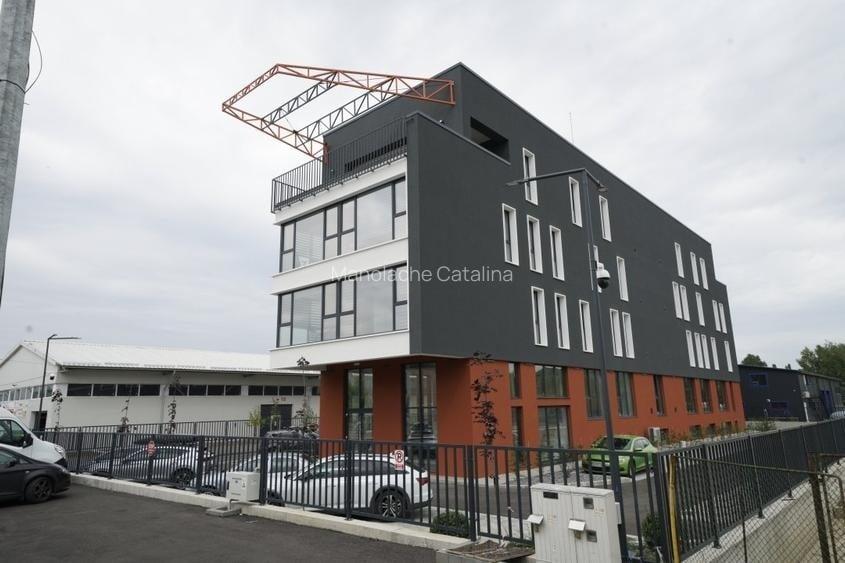 Inventa Space - Ultimul open space disponibil - 153 mp - 1