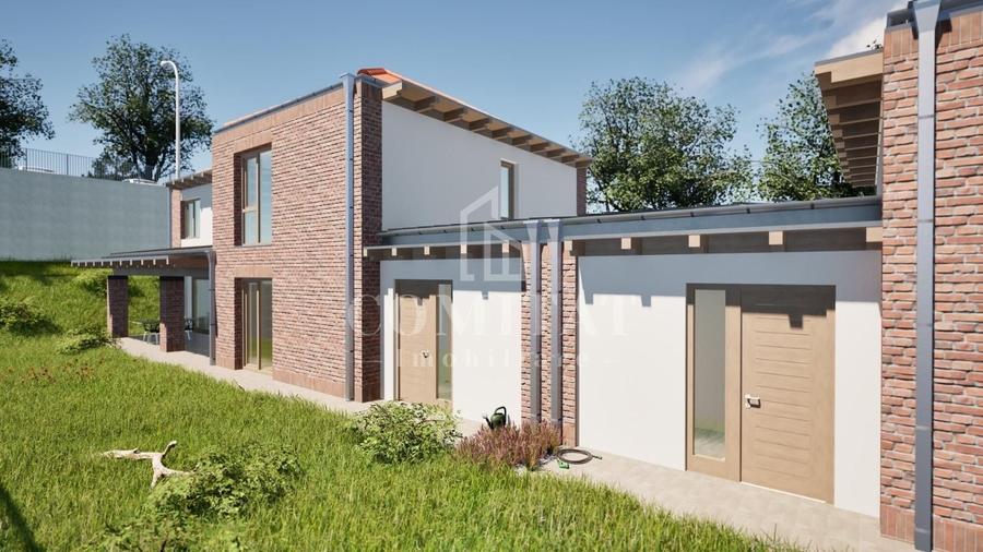 Teren cu autorizație duplex | Oportunitate–Feleacu - 3