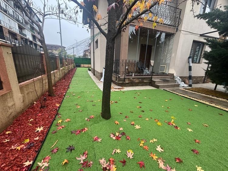 Inchiriere casa Dobroești–Fundeni Lux P+1 | Curte 320 mp | Stradă Privată | A0 - 1