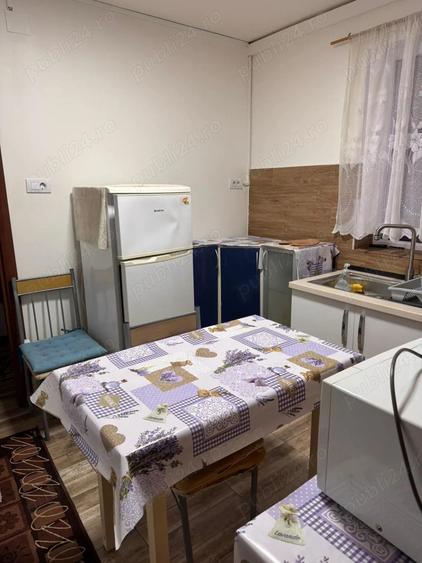 Ap 1 cam spatios la casa mobilat si utilat parter - 4