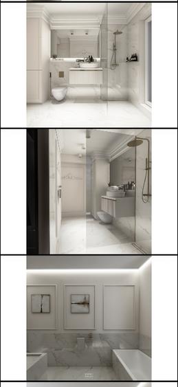 Vând Duplex de 220mp in cartierul TINERETULUI ( Voronet) - 3