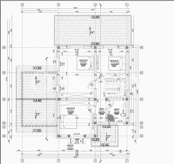 OX643 Casa cu Garaj, Cartierul Primaverii -  Sacalaz. - 4