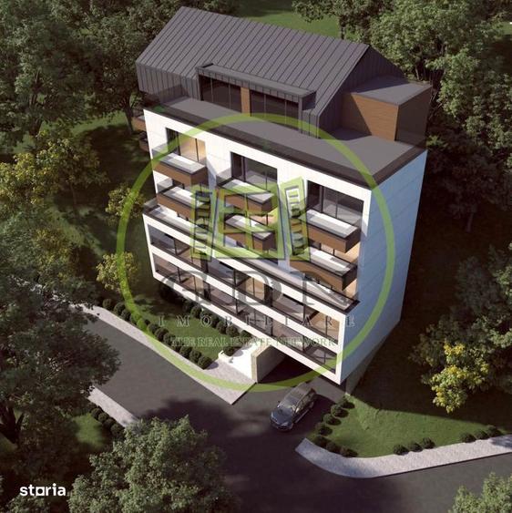 Apartament 3 camere in boc nou de lux situat la 200m de Partia Clabuc - 1