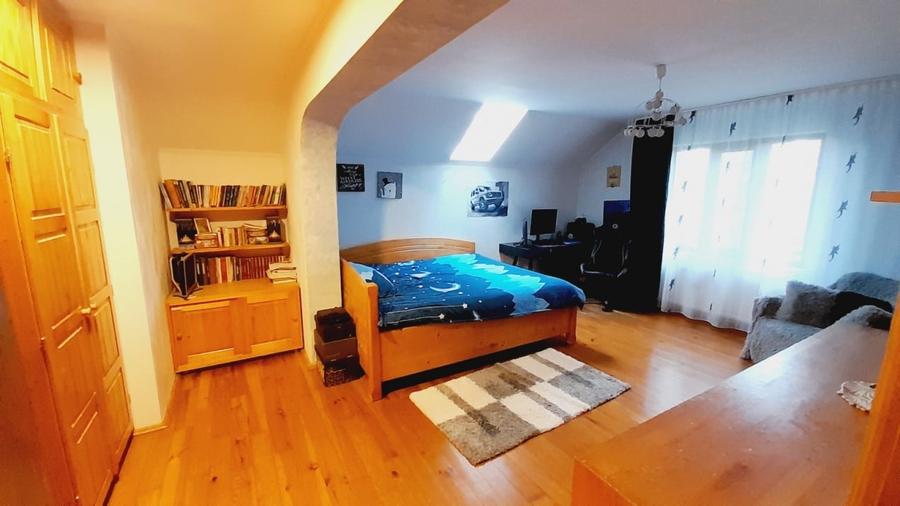 Casa 5 camere, D+P+M, ultracentral, zona deosebita, Campina, Prahova - 7