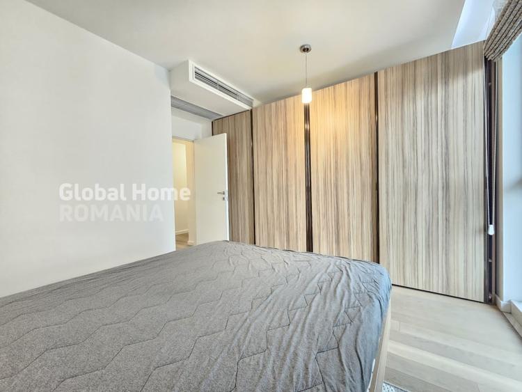 Ap 2 camere 61m2 + Loc Parcare Subteran + Boxa | One Herastrau Plazza | Premium - 12
