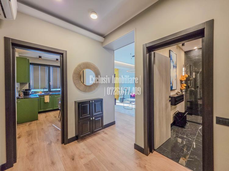 Apartament de LUX cu 2 cam Fix pe Plaja cu Vedere Panoramica - Parcare Subterana - 12