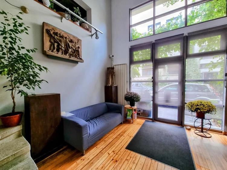 Birou open space tip Loft pe 2 niveluri - 3