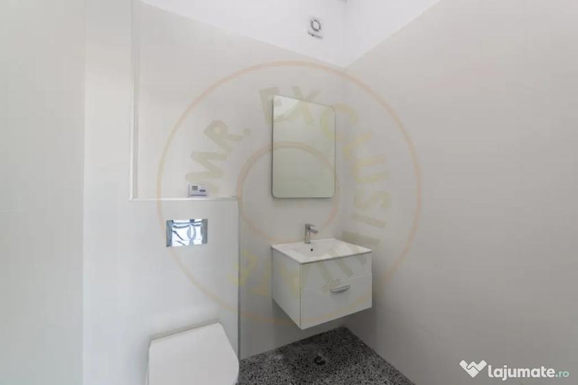 Spațiu comercial, de 34 mp, în Frații Golești