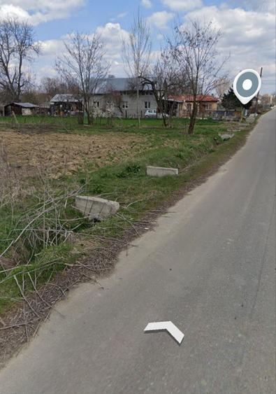 Teren intravilan de vanzare Ogrezeni Giurgiu. - 4