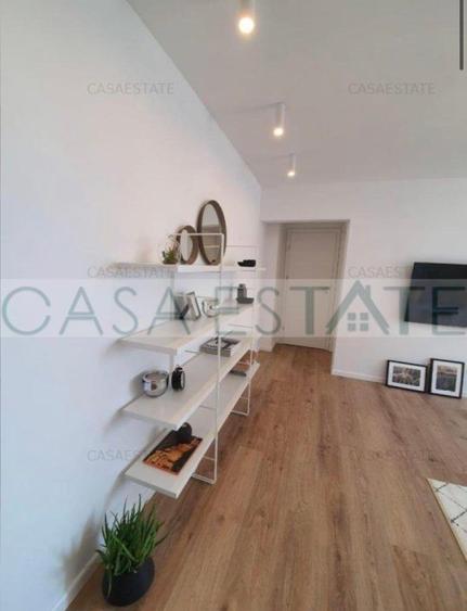 Apartament cu 2 camere semidecomandat în Amzei