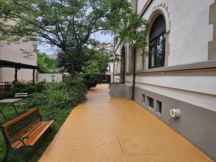 Inchiriere mansarda, mobilata - toate costurile incluse - Cismigiu - 12