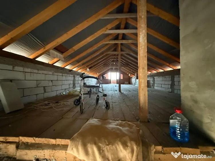 Casa si gradina localitatea Chirpar comuna Chirpar jude?ul Sibiu - 16