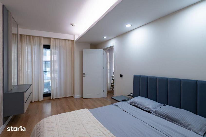 Apartament 2 camereMamaia Central-Marina Blu | Vedere lac | parcare - 7