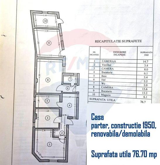 Teren de vanzare 247 mp Drumul Sarii - Panduri | Academia... - 5