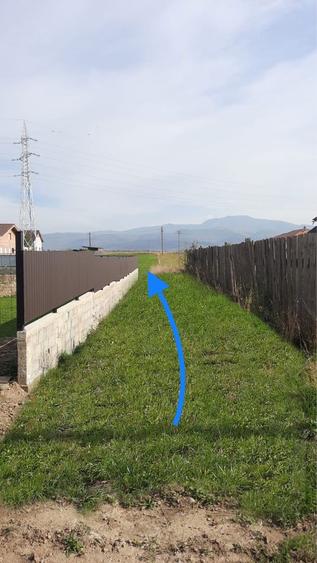 Teren Vulcan Brasov (Parcela casa in intravilan 870mp) - 4