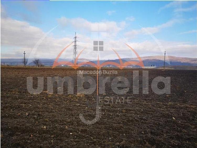 De vanzare in Gherla, Strada Hasdatii, 22.967mp