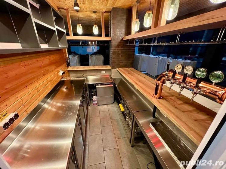 Afacere Restaurant de inchiriat la cheie - 220mp Mamaia Nord Navodari - IDA BEACH - 10